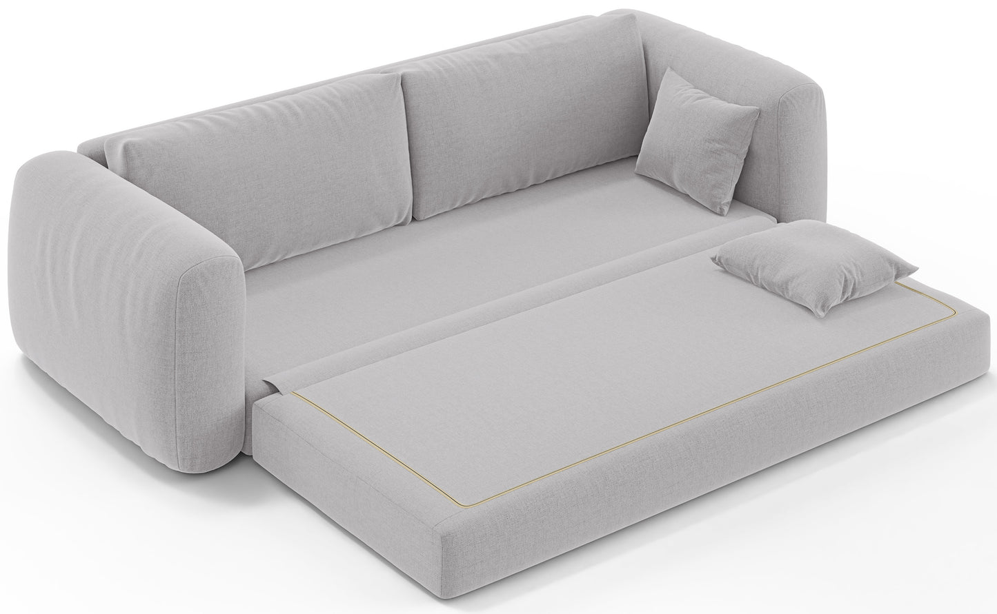 Dīvāns Velero 42/200/80 cm Verita 80 - N1 Home