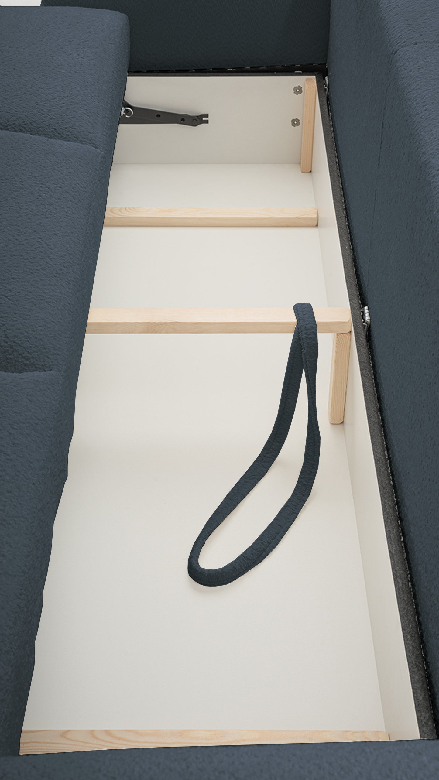 Dīvāns Barlo 94/248/110 cm Coral 80 - N1 Home