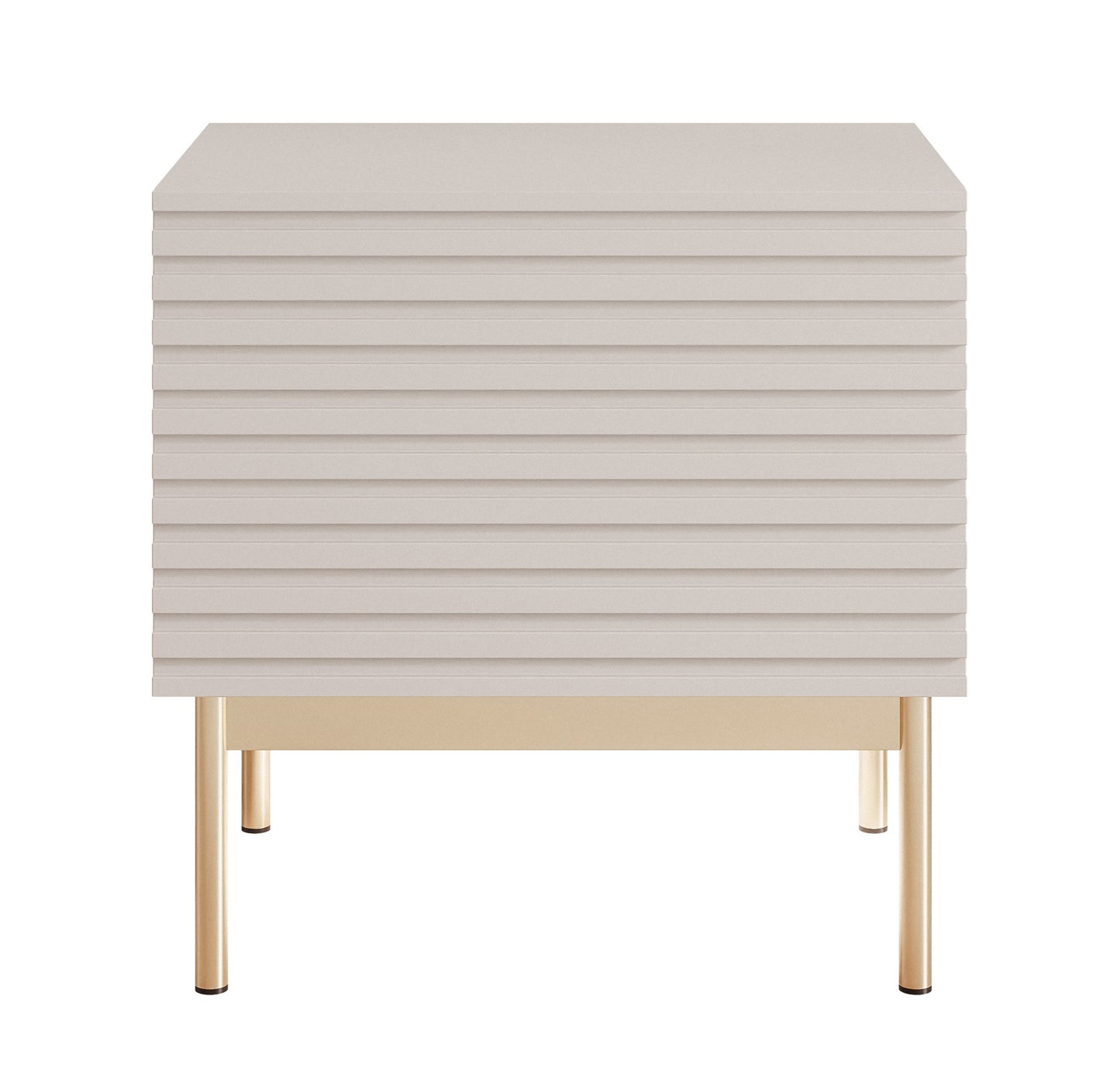 Naktsgaldiņš Linas 45/45/31 cm kašmirs