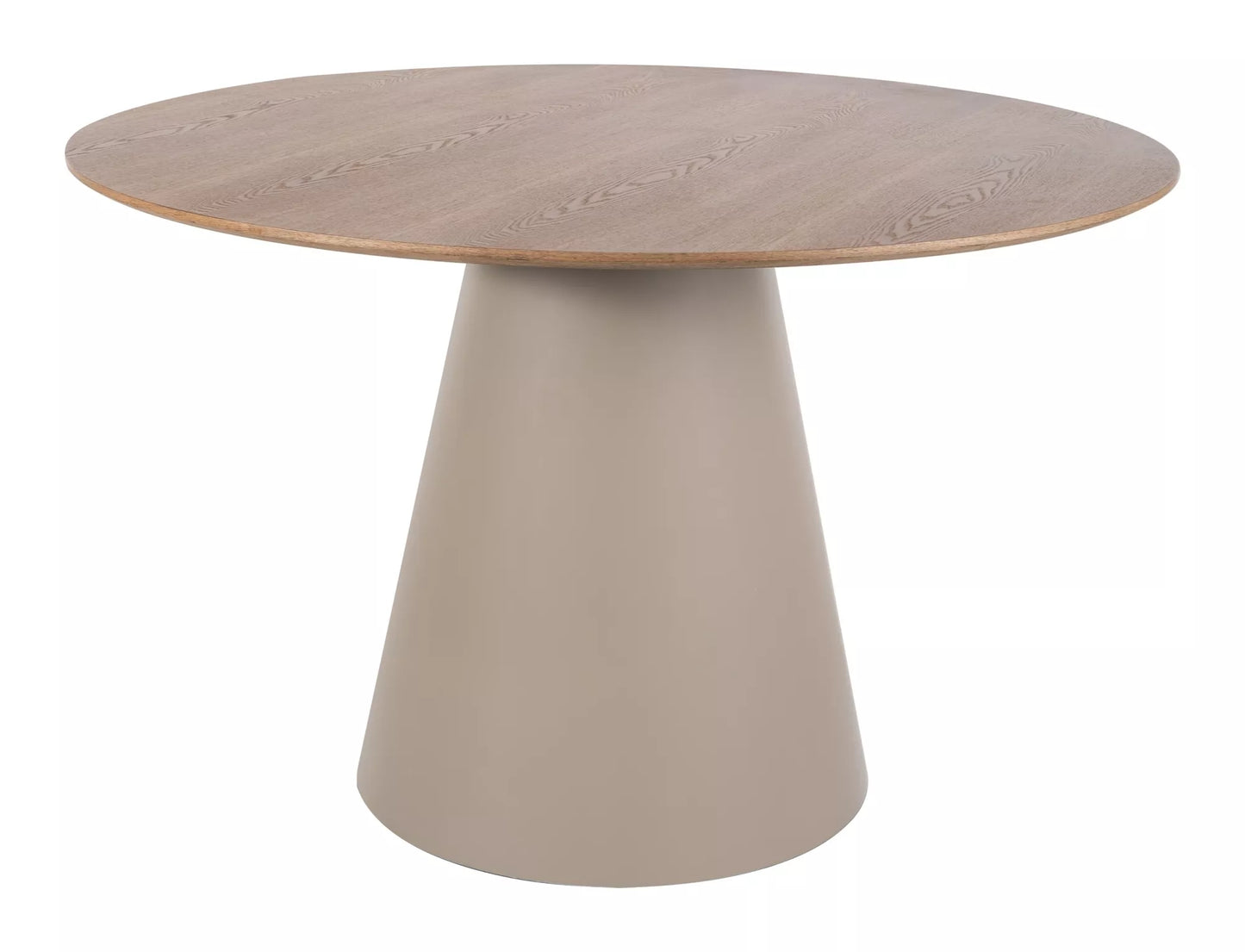 Galds Ange 75/100 cm ozols/kašmirs - N1 Home