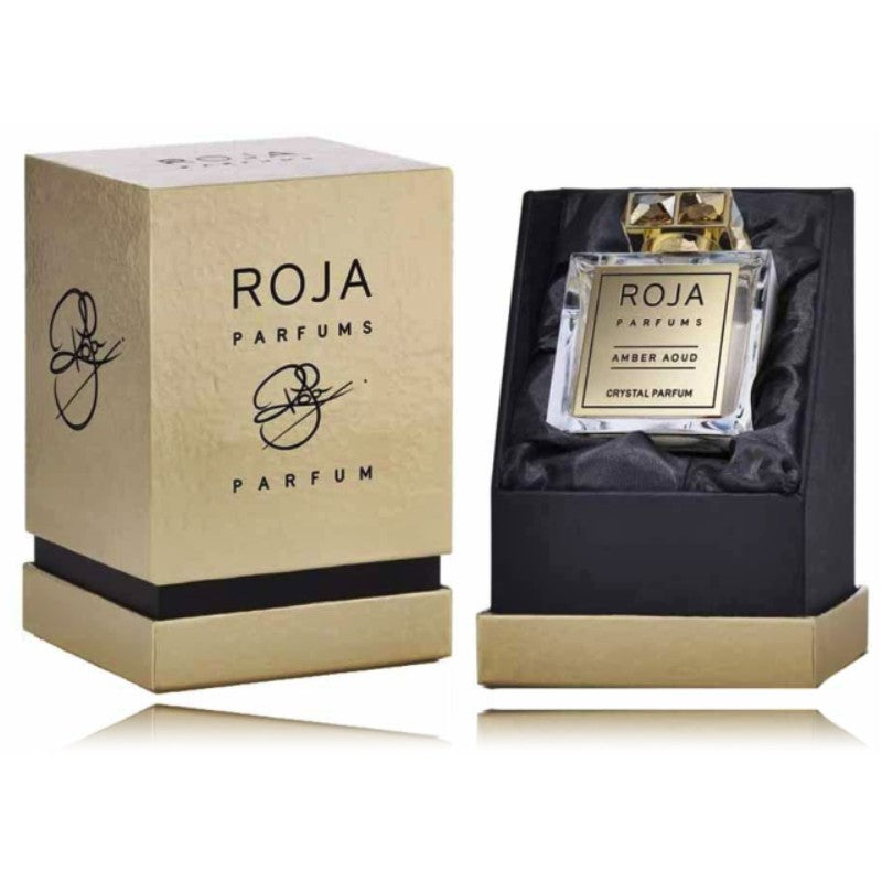 Roja Parfums Amber Aoud Crystal PAR U 100 ml