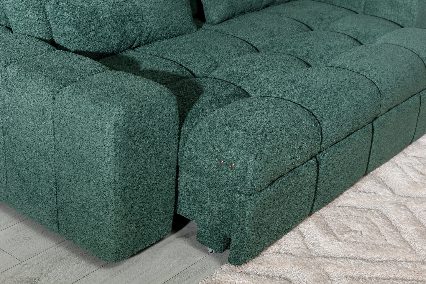 Dīvāns MARSEILLE 216/107/104 - N1 Home