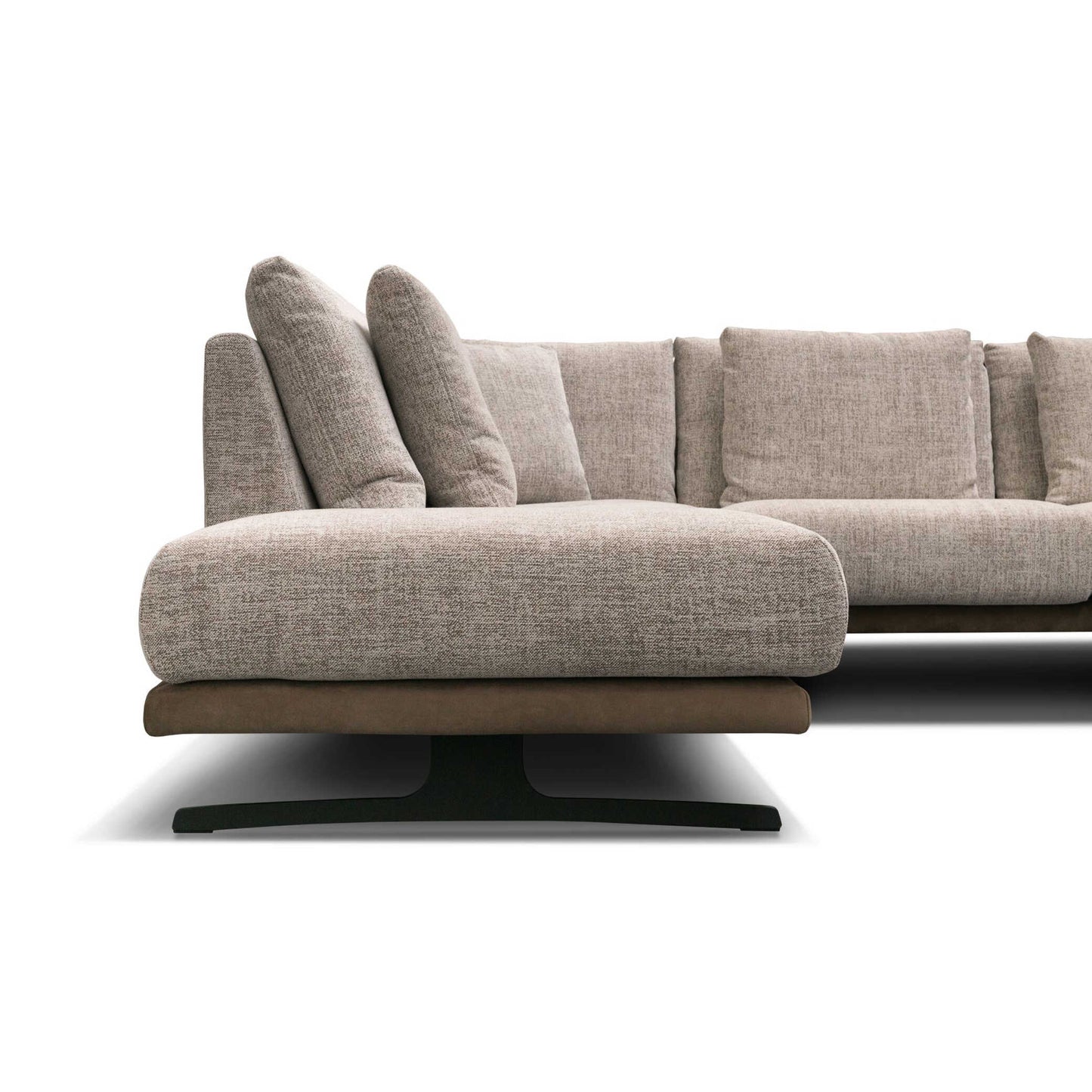 Dīvāns Soprano Corner Befame 303/232/88 cm bēšs - N1 Home