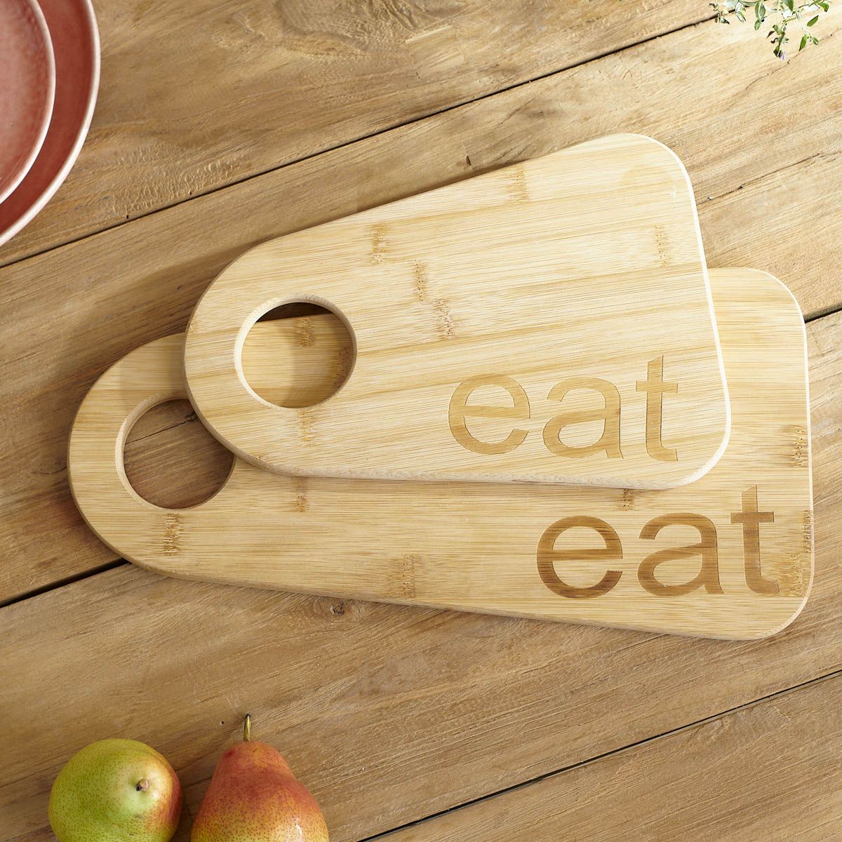 BAMBOU bambusa dēlis M 39x20 cm - N1 Home