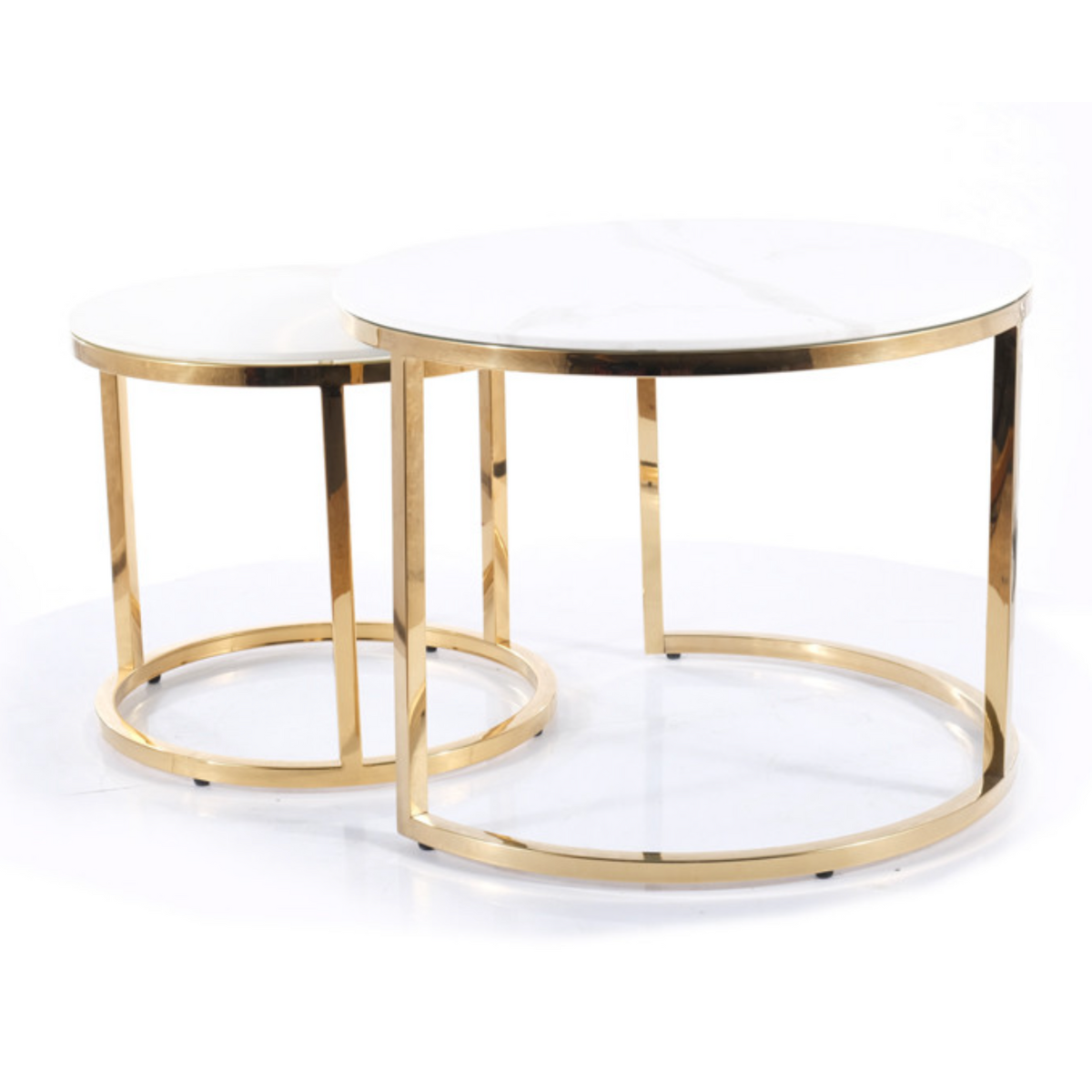 Muse II kafijas galdiņu komplekts - N1 Home