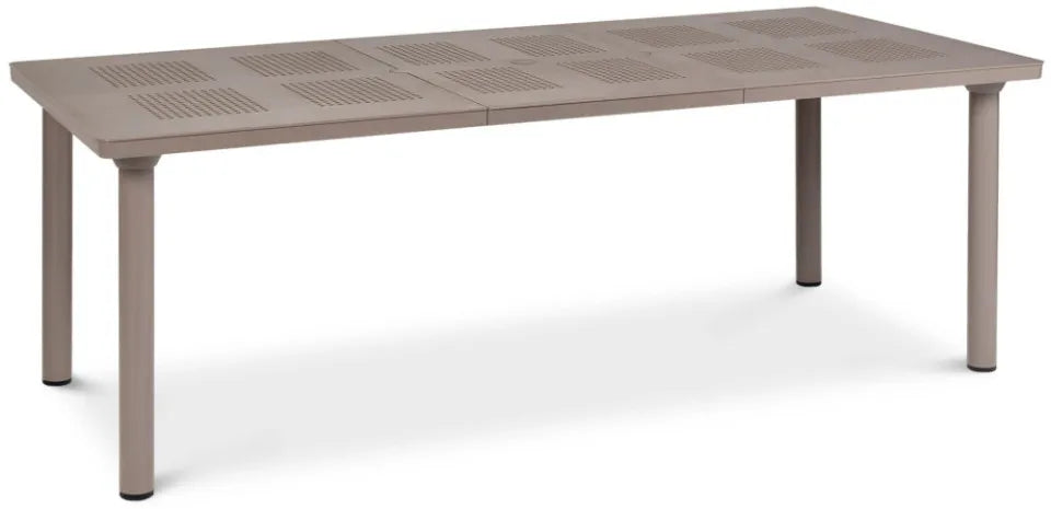 Galds Naro Libe 160/100/74 cm tortora - N1 Home