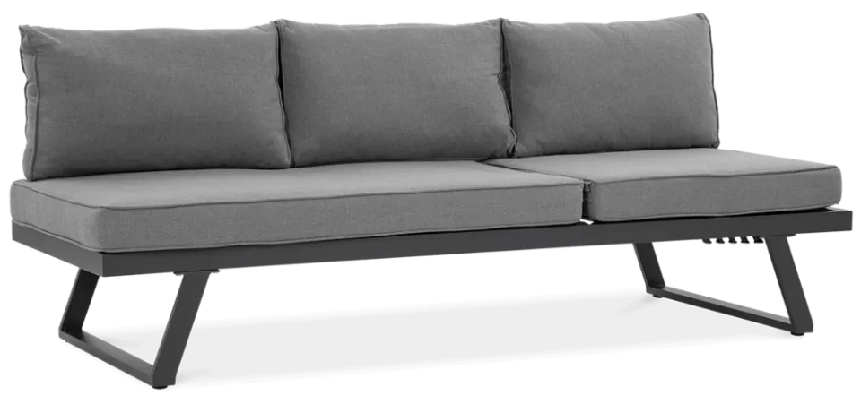 Dārza komplekts Midwi pelēks - N1 Home