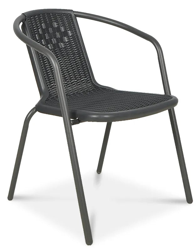 Balkona komplekts Simpy 4+ 1 grafīts - N1 Home