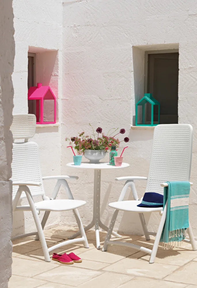 Dārza krēsls Narvi Darse 59/113/65 cm tortora - N1 Home