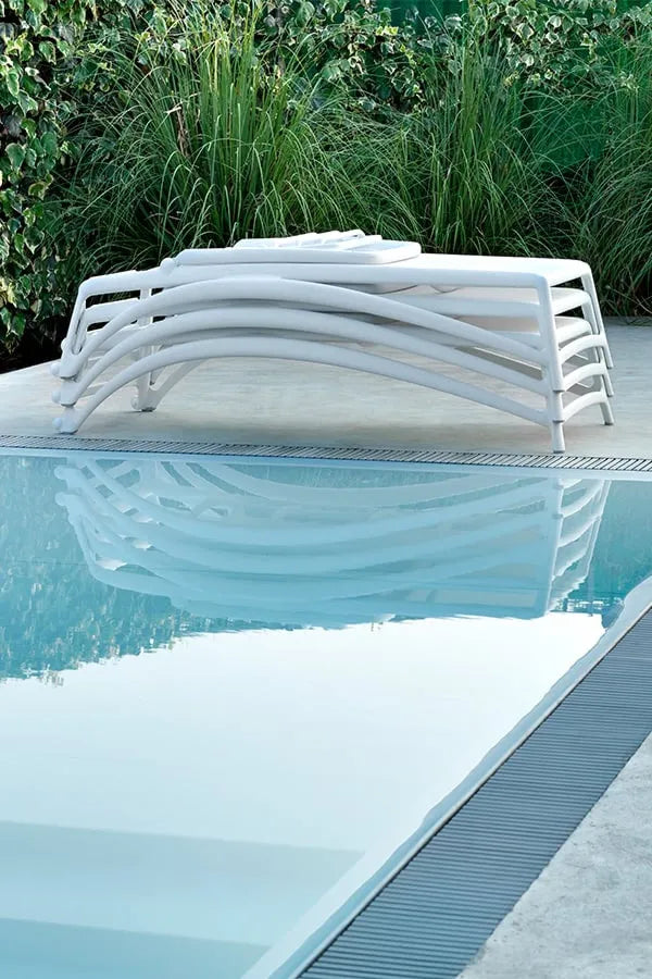 Zvilnis Naro Atlano 204/70/35 cm tortora/celeste - N1 Home