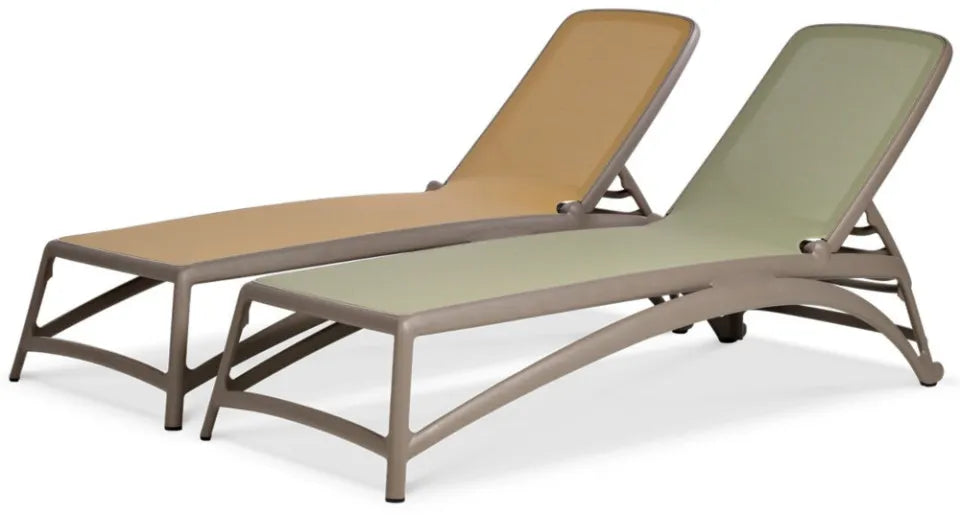 Zvilnis Naro Atlano 204/70/35 cm tortora/blanko - N1 Home