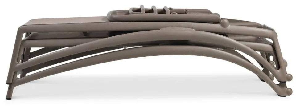 Zvilnis Naro Atlano 204/70/35 cm antracīts/celeste - N1 Home