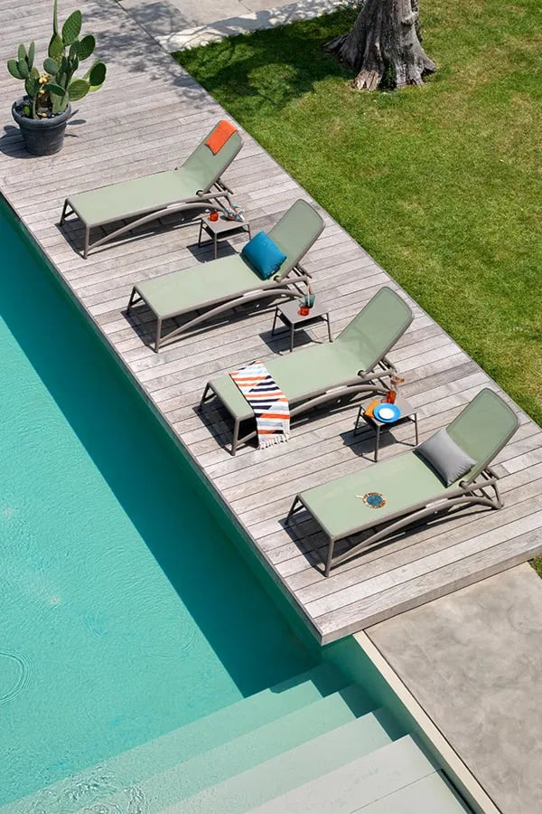 Zvilnis Naro Atlano 204/70/35 cm tortora/blanko - N1 Home