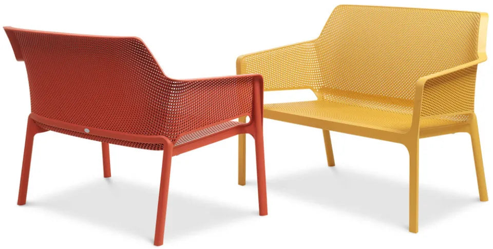 Soliņš - balkona dīvāns Narvi Beni 116/86/70 cm antracits - N1 Home