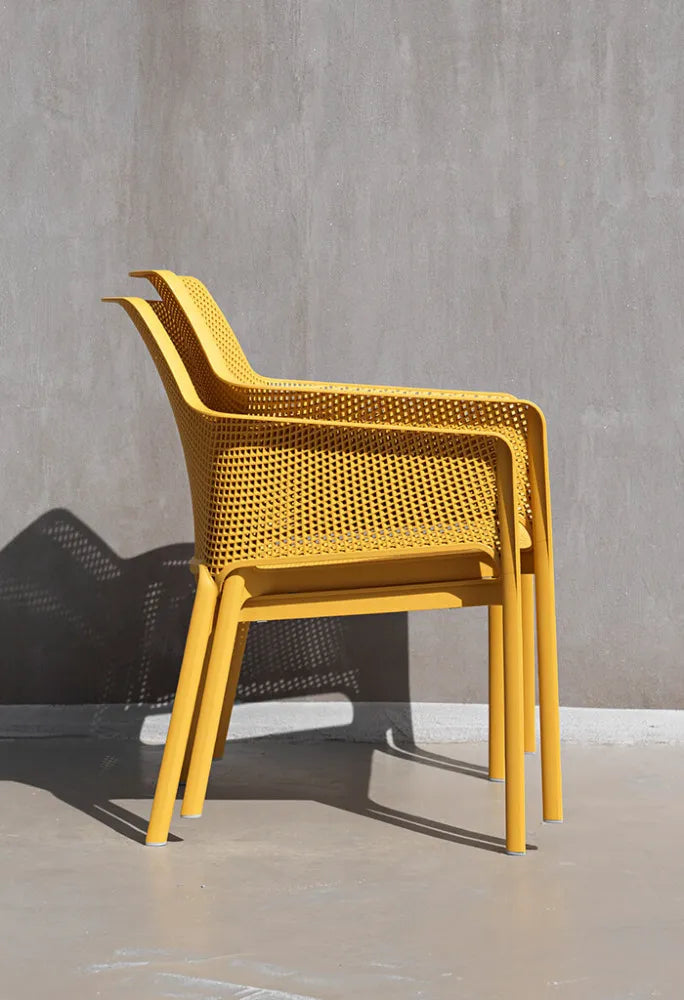 Krēsls Naro Relax 67/86,5/71 cm senape - N1 Home