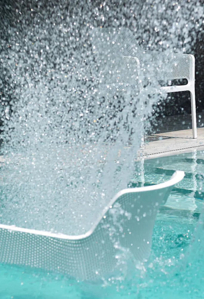 Krēsls Naro Relax 67/86,5/71 cm korallo - N1 Home