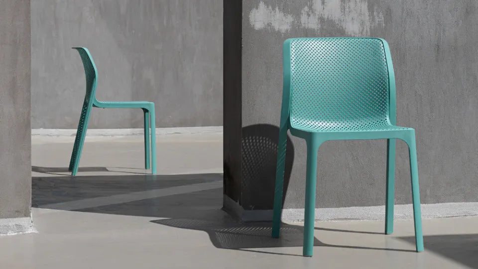 Dārza krēsls Narvi Biti 52/84/55 cm senape - N1 Home