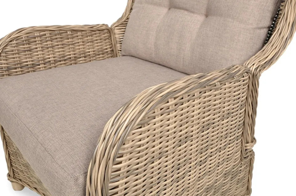 Atpūtas komplekts Sien Duo brūns - N1 Home