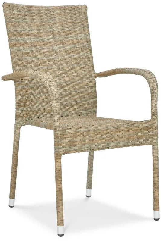 Krēsls Fiero 55/60/94 cm bēšs - N1 Home