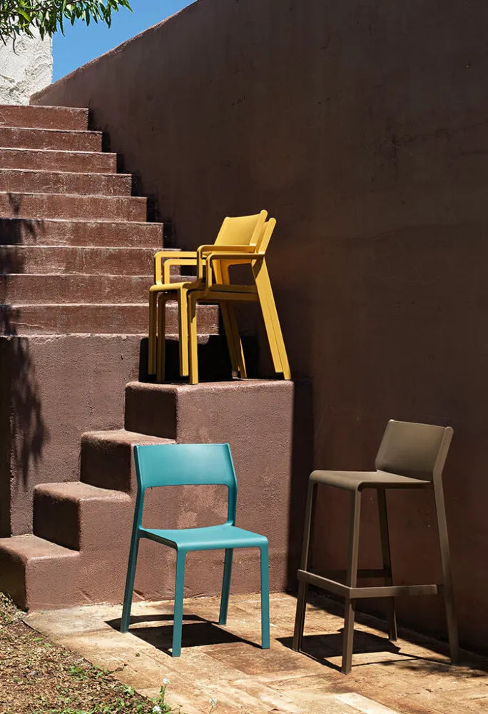 Bāra krēsls Naro Trilo 50/96/53 cm antracīts - N1 Home