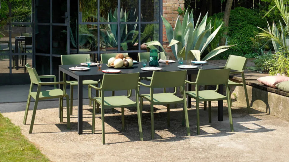 Krēsls Naro Trilo 58/82/53 cm ottanio - N1 Home