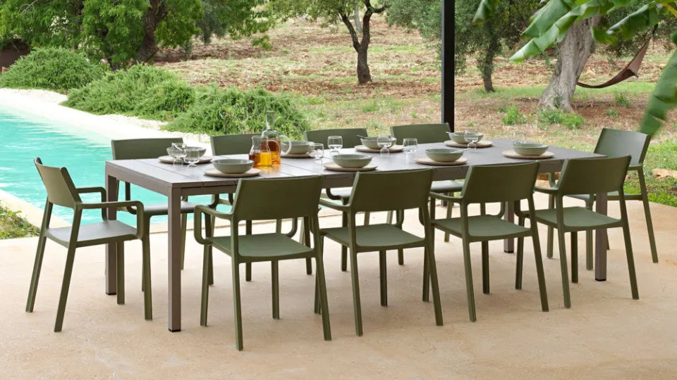 Krēsls Naro Trilo 58/82/53 cm ottanio - N1 Home