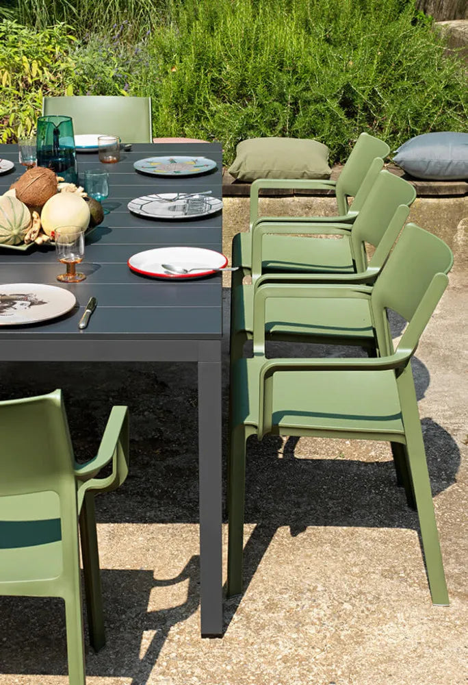 Krēsls Naro Trilo 58/82/53 cm tortora - N1 Home