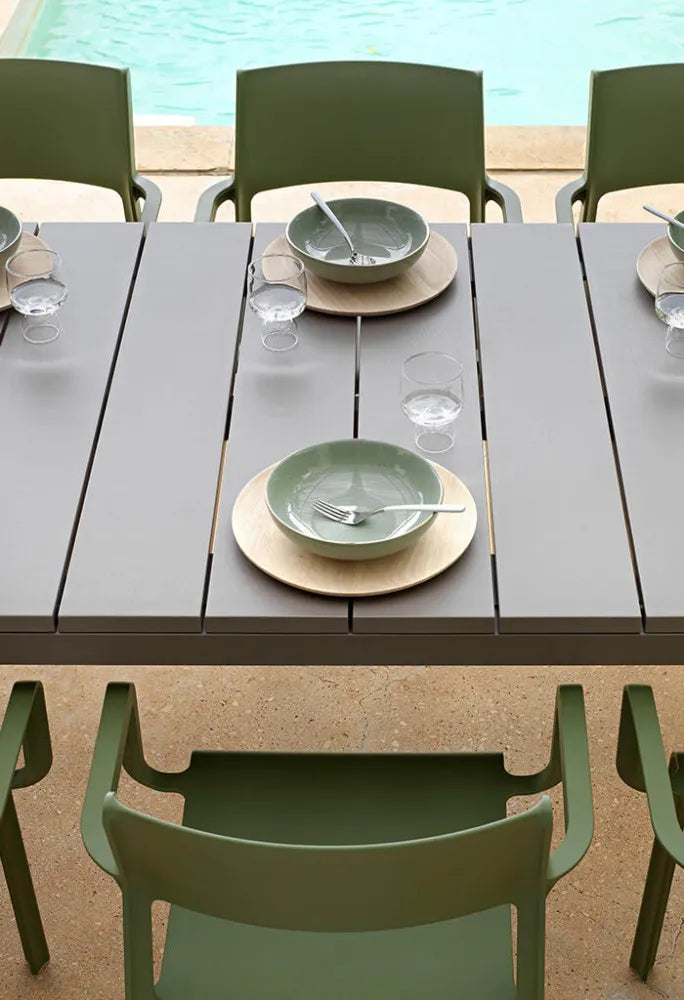 Krēsls Naro Trilo 58/82/53 cm tabako - N1 Home