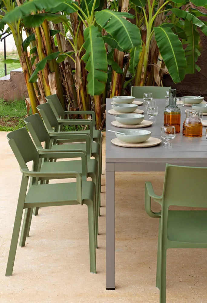 Krēsls Naro Trilo 58/82/53 cm ottanio - N1 Home