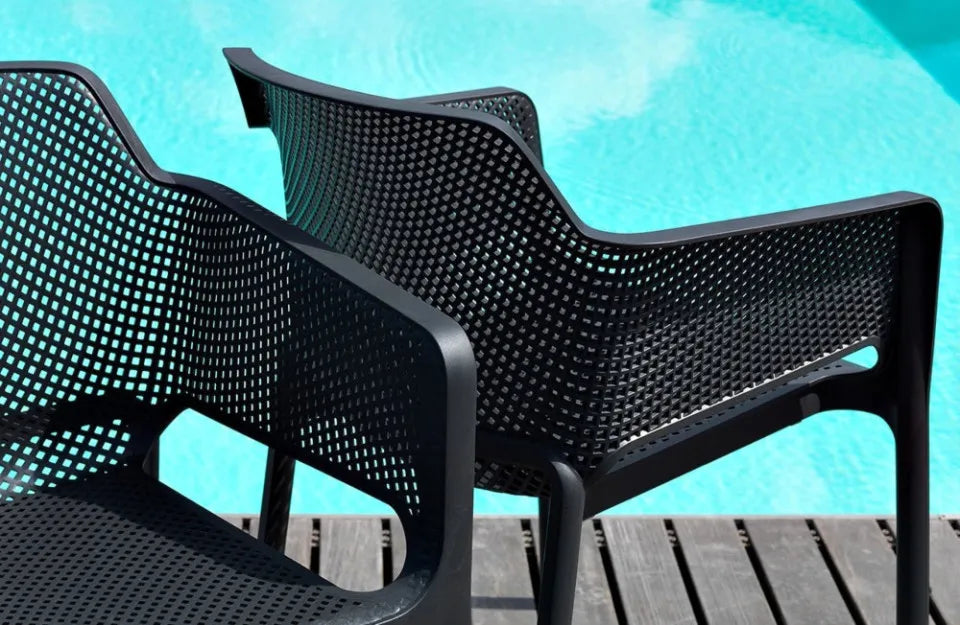 Dārza komplekts Narvi Netli Bianko - N1 Home