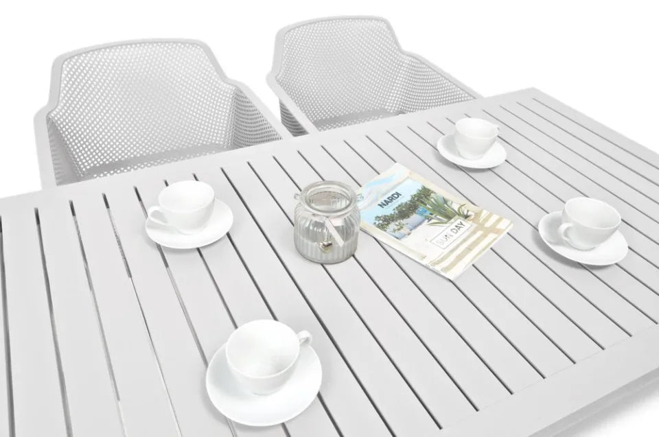 Dārza komplekts Narvi Netli Bianko - N1 Home