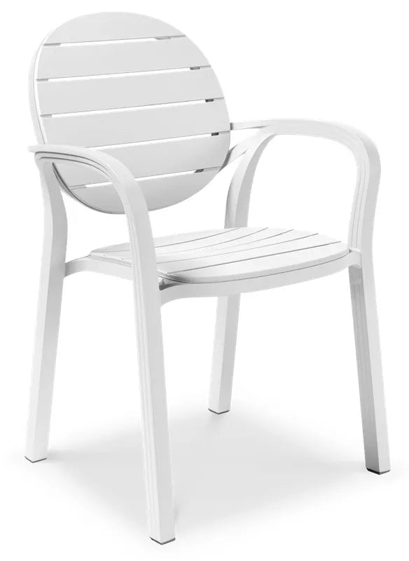 Dārza komplekts Narvi Palmy bianko - N1 Home