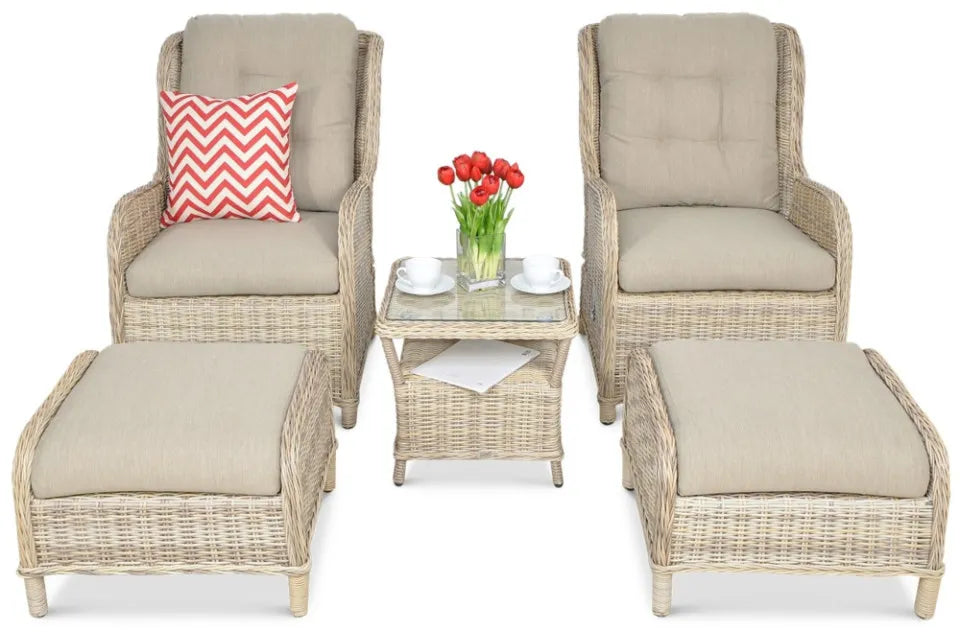 Atpūtas komplekts Sien Duo bēšš - N1 Home