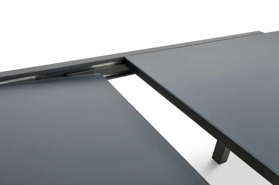 Dārza komplekts Brisbi melns - N1 Home