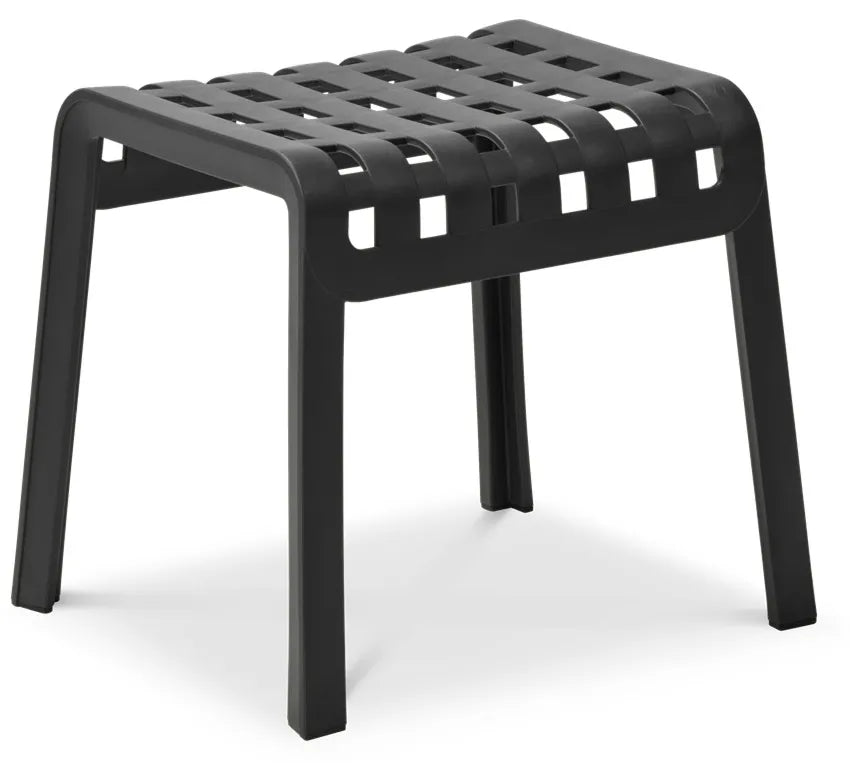 Kāju balsts Naro Foli 41/44/49 cm antracīts - N1 Home