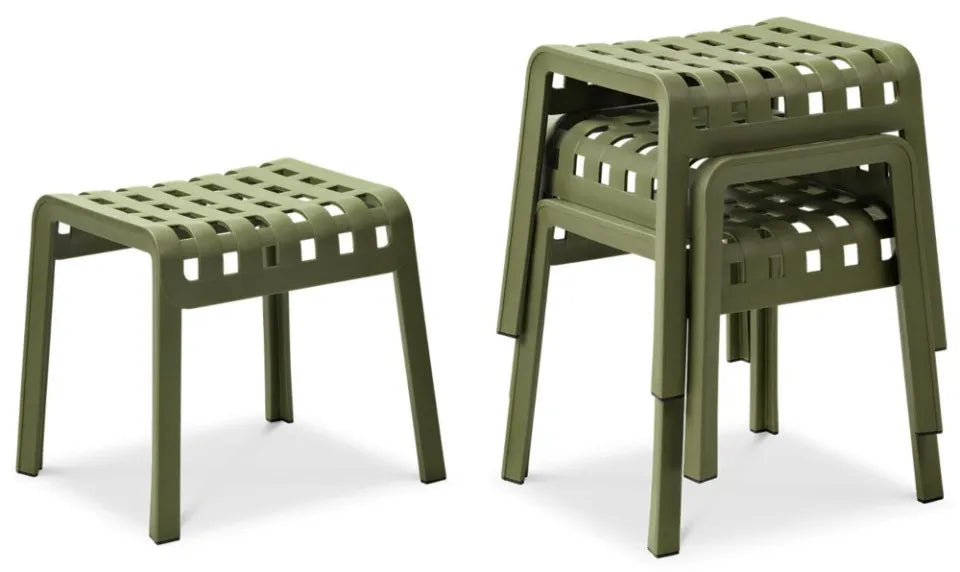 Kāju balsts Naro Foli 41/44/49 cm antracīts - N1 Home