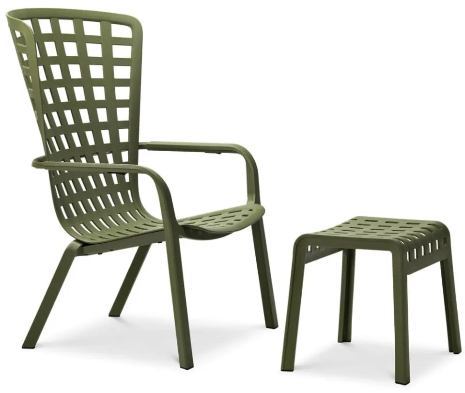 Kāju balsts Naro Foli 41/44/49 cm blanko - N1 Home