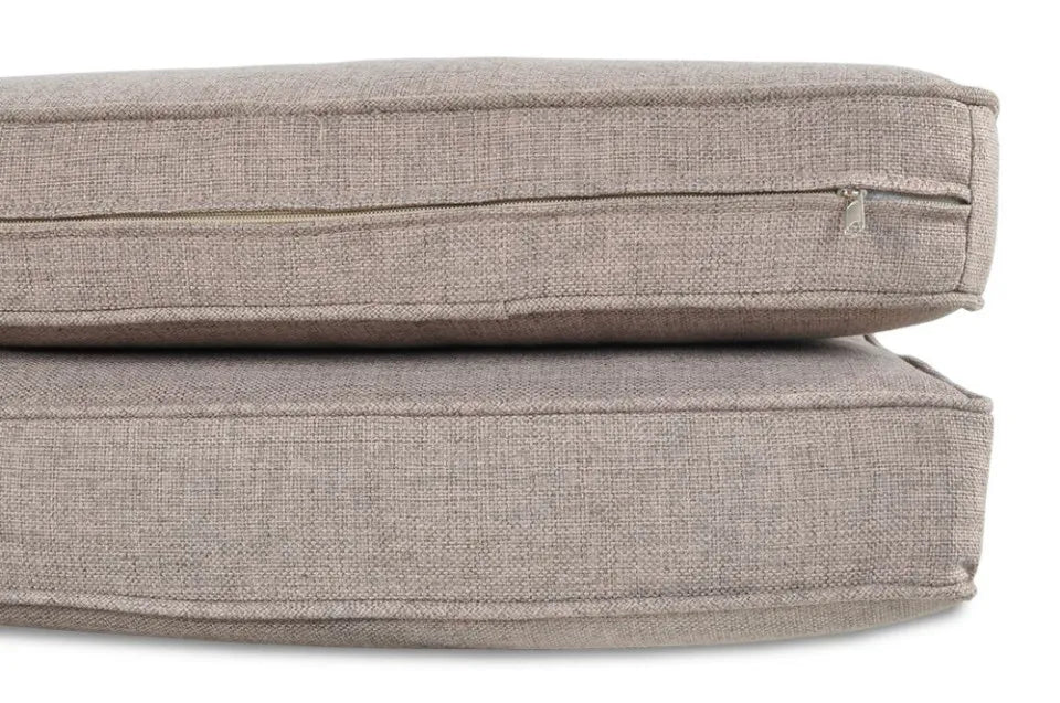 Dārza komplekts Balti Dins brūns - N1 Home