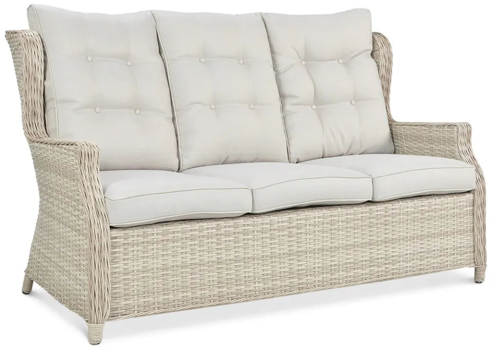 Dārza komplekts Balti Dins bēšs - N1 Home