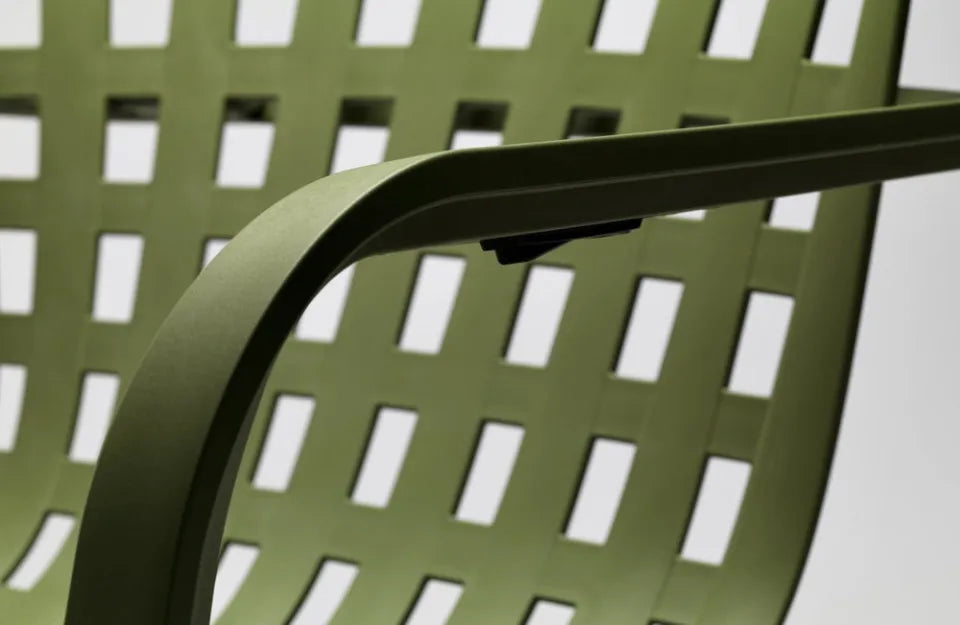 Dārza krēsls Narvi Rokko 72/112/81 cm blanko - N1 Home