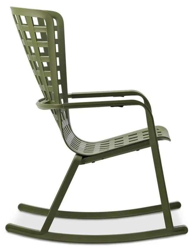 Dārza krēsls Narvi Rokko 72/112/81 cm blanko - N1 Home