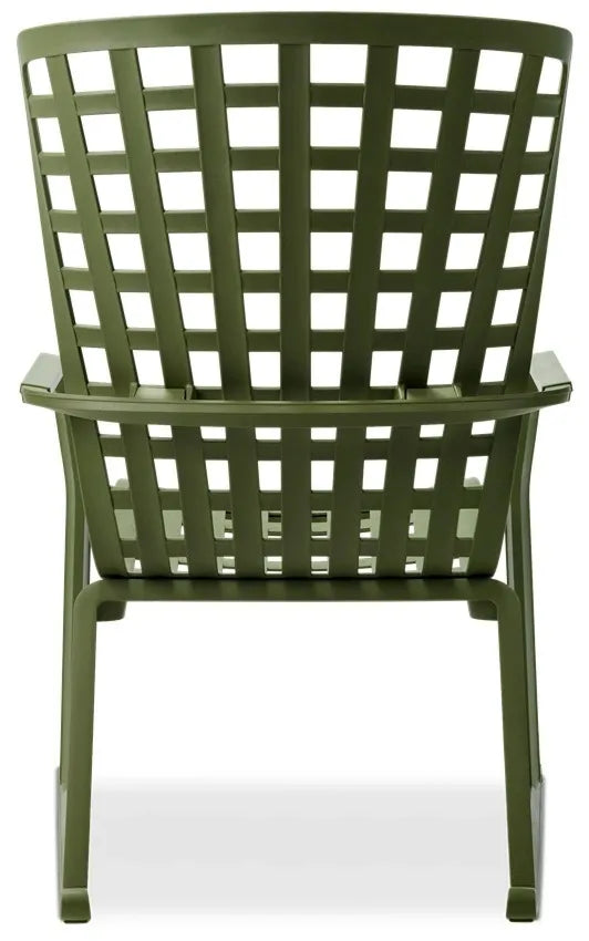 Dārza krēsls Narvi Rokko 72/112/81 cm blanko - N1 Home