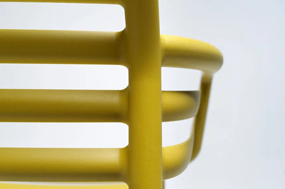 Dārza krēsls Narvi Dogs 60/83/56 cm pera - N1 Home