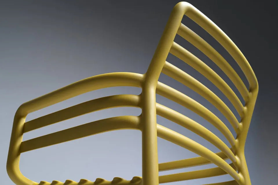 Dārza krēsls Narvi Dogs 60/83/56 cm antracīts - N1 Home