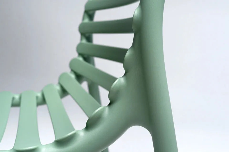 Dārza krēsls Narvi Dogs 53/82/55 cm agava - N1 Home