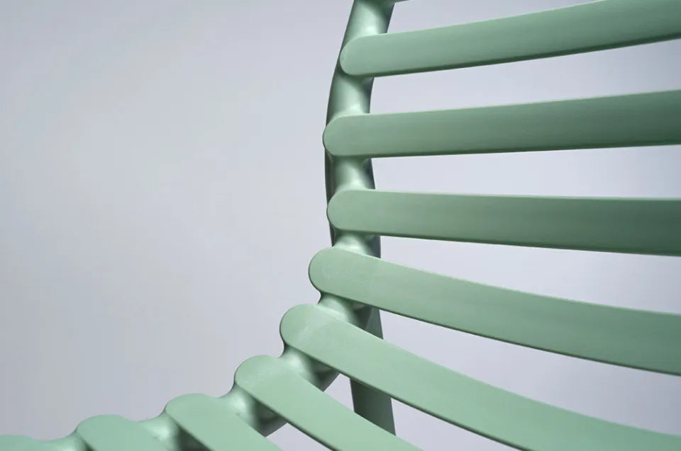 Dārza krēsls Narvi Dogs 53/82/55 cm agava - N1 Home