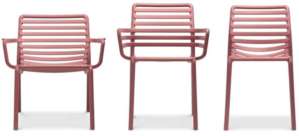 Dārza krēsls Narvi Dogs Relax 70/76/75 cm kapučīno - N1 Home