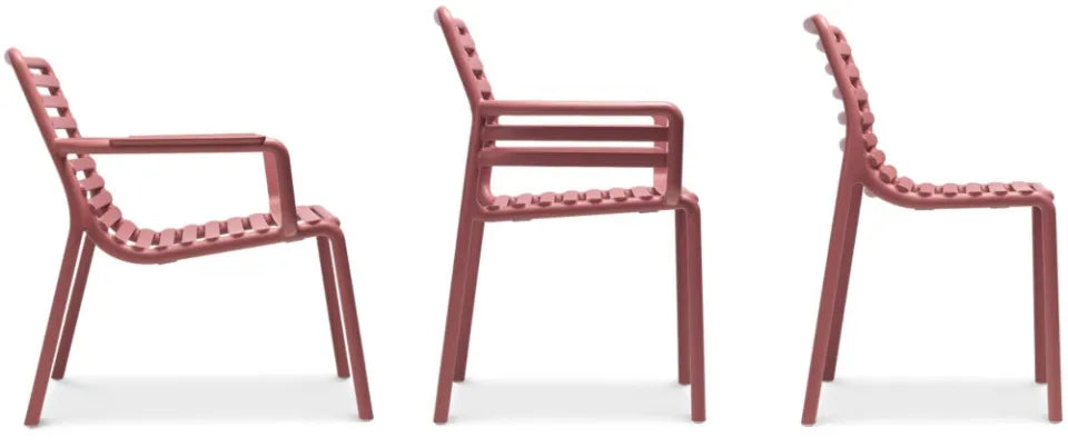 Dārza krēsls Narvi Dogs 60/83/56 cm blanko - N1 Home