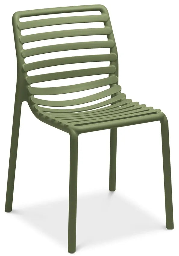 Dārza krēsls Narvi Dogs 53/82/55 cm agava - N1 Home