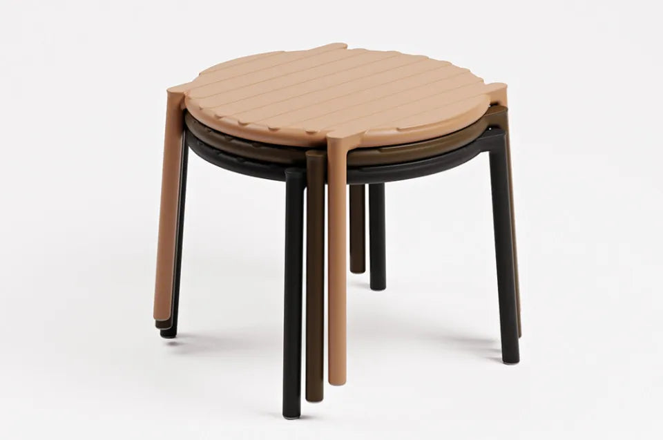 Galds Naro Dogs 50/40 cm agave - N1 Home